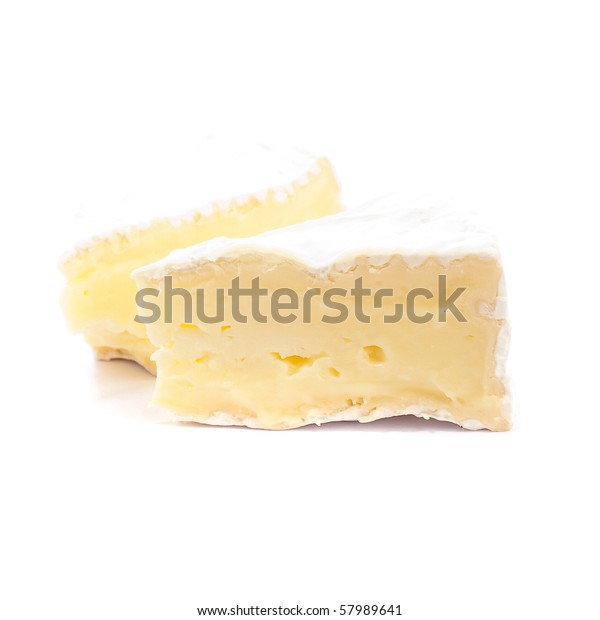 Brie Cheese Stock Photo 57989641 Shutterstock