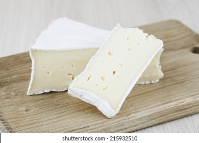 Brie Cheese Slice 