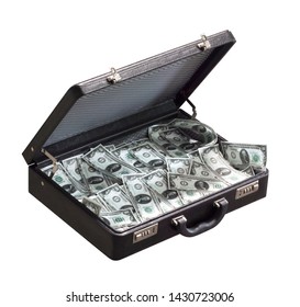 Brief Case Full Of Money.