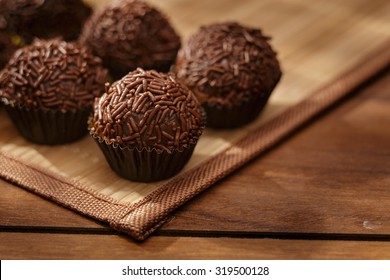 Brigadeiro, Brazilian Sweet