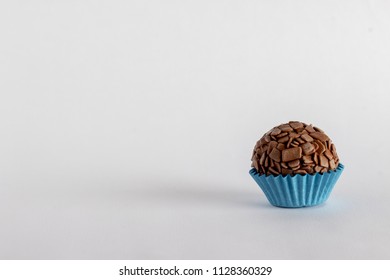 Brigadeiro Gourmet Or Gourmet Chocolate From Brazil