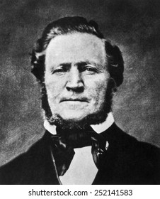 Brigham Young (1801-1877)