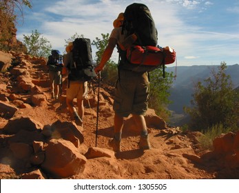 Bright Angel Trail