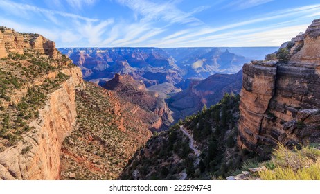 Bright Angel Trail - Grand Canyon