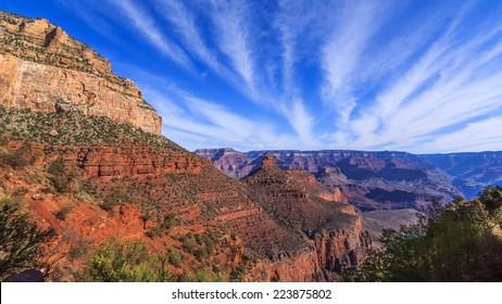 Bright Angel Trail - Grand Canyon