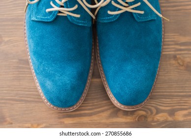 Blue Suede Shoes High Res Stock Images Shutterstock