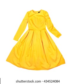 Yellow dress Images, Stock Photos ...