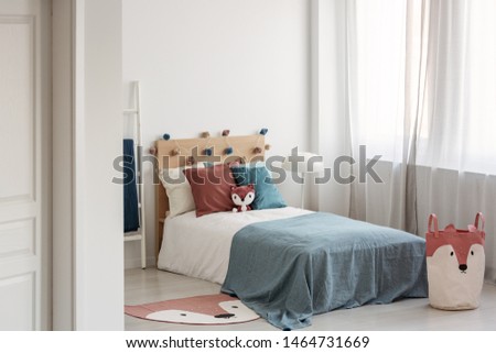 Similar – Foto Bild Schlafzimmer Wohnung