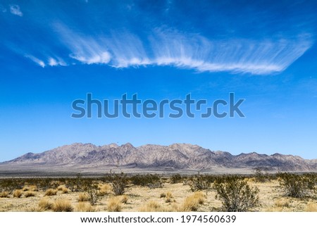 Similar – Image, Stock Photo on the way Landscape