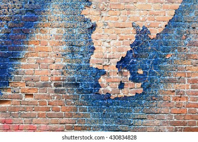 2,661 Painted rainbow brick wall Stock Photos, Images & Photography ...