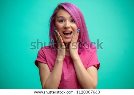 Similar – Image, Stock Photo if we knew what was coming