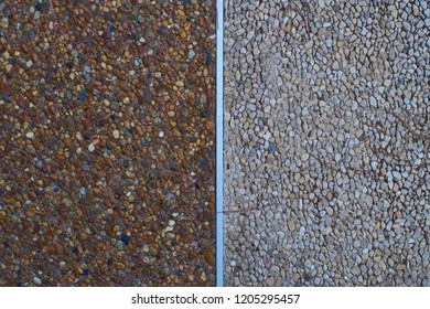 Bright and dark different gravel, texture - Powered by Shutterstock