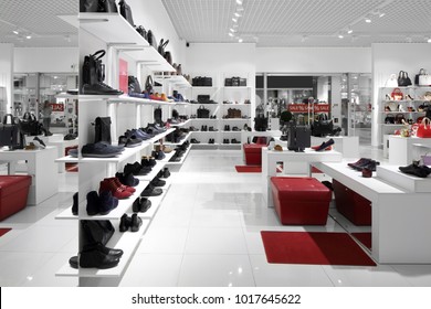 modern shoe store app