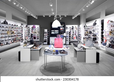 25,971 Shoe shop interior Images, Stock Photos & Vectors | Shutterstock