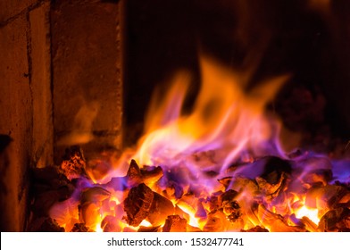 Coals Fire Images Stock Photos Vectors Shutterstock
