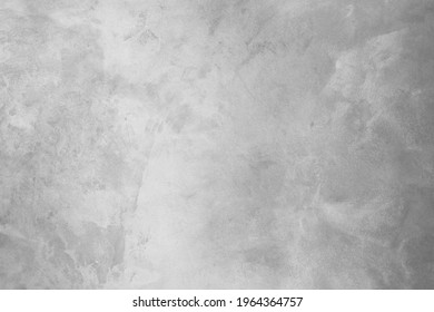 bright gray background with abstract highlight corner and vintage grunge background texture.