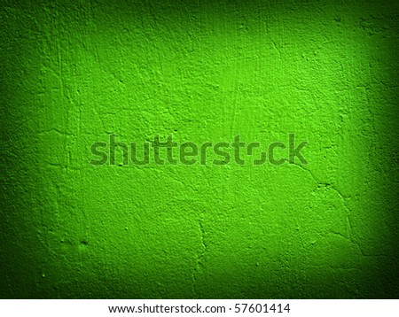 Bright green wall texture background. Stock photo © 