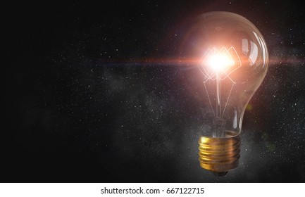 Bright Idea For Success