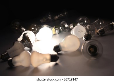 Bright Light Bulb