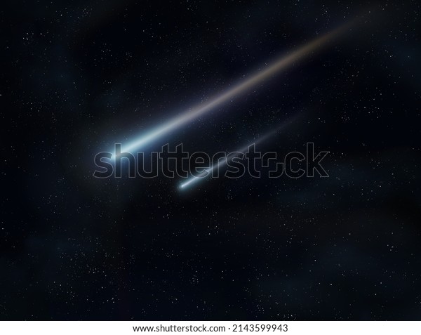 Entering the atmosphere. Метеор. Meteor Trail.