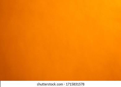 Bright Orange Solid Gradient Background