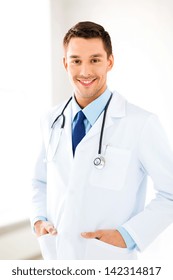 medicine, doctor, hospital and healthcare