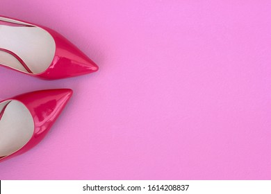 Girl With Pink Shoes Laying in Meadow Free Stock Photo | picjumbo