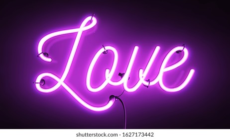 49,653 Neon love sign Images, Stock Photos & Vectors | Shutterstock