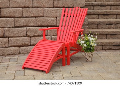 big daddy adirondack chair