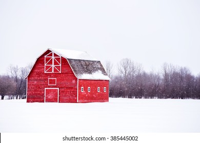 Winter Barn Images Stock Photos Vectors Shutterstock