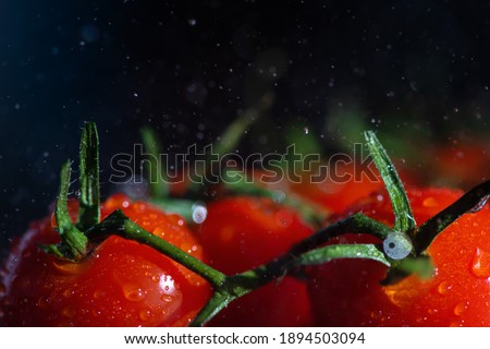 Similar – Image, Stock Photo #A# Red on style Nature