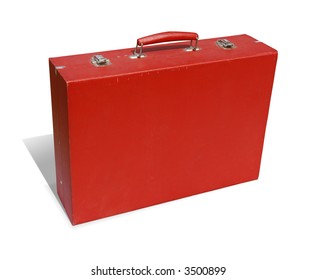 Maletin Rojo Imagenes Fotos De Stock Y Vectores Shutterstock