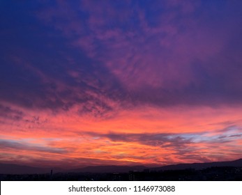 綺麗な夕焼け空 Stock Photo And Image Collection By Koichiro Shutterstock