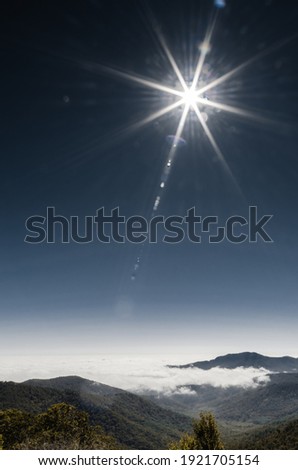 Similar – Wolken über der Oregon Coast