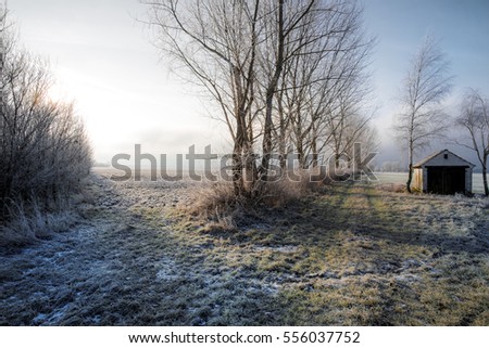 Similar – Image, Stock Photo sugar landscape