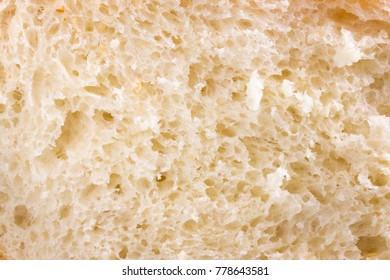 Bright Texture White Bread Crumb Looks Stock Photo 778643581 | Shutterstock