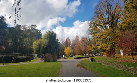 Bright, Victoria Australia