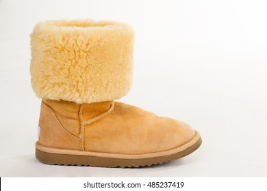 custom winter boots