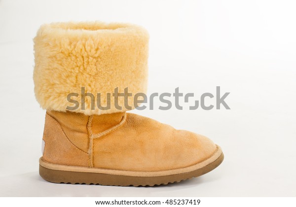 yellow winter boots womens