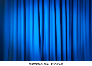 Brightly Lit Curtains For Your Background