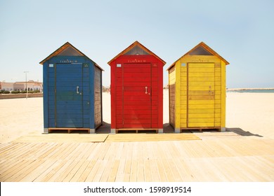 42 Dressing sheds at beach Stock Photos, Images & Photography ...