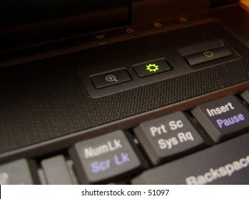 Brightness On - Macro