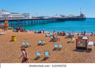 Brighton Beach Images Stock Photos Vectors Shutterstock