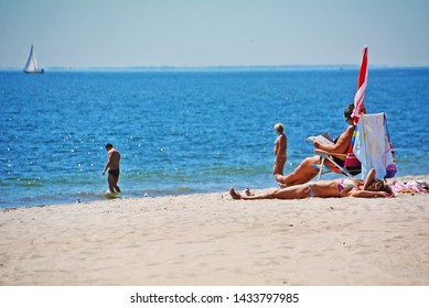 Brighton Beach, New York, USA
