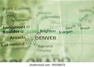 Brighton. Colorado. USA