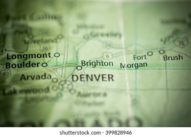 Brighton. Colorado. USA