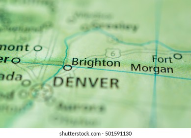 Brighton, Colorado, USA.