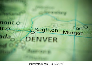 Brighton, Colorado, USA.