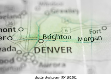 Brighton. Colorado. USA