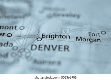 Brighton, Colorado, USA.